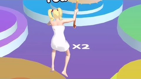 Beauty race 🤯🥰🤤gameplay walkthrough | android, iOS mobile | all levels | New big update games