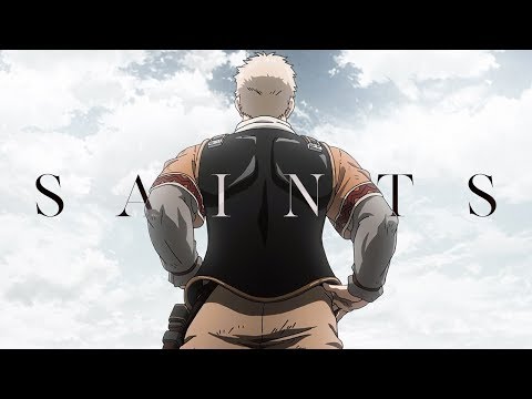 Saints | Vinland Saga [amv]