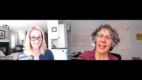 She Thrives Interview with Kathy Pollard
