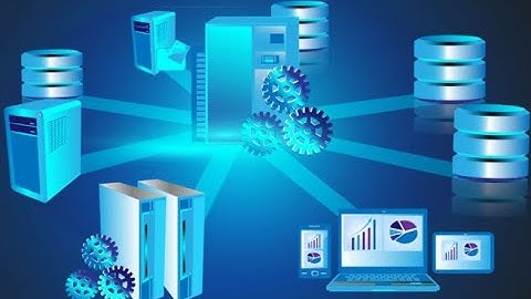 Database System-Chương 1: Giới thiệu tổng quan về cơ sở dữ liệu