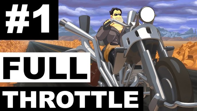 Full Throttle' e 'Loom': veja os 10 jogos mais marcantes da LucasArts