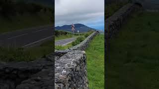 Miradoura Das Uzeiras Santa Cruz da Graciosa, Açores, Portugal #Azores