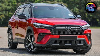 2023 Toyota Corolla Cross GR Sport | Exterior and Interior