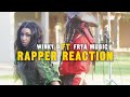 Winky D ft Frya - Akayenda [RAPPER REACTION EP2]