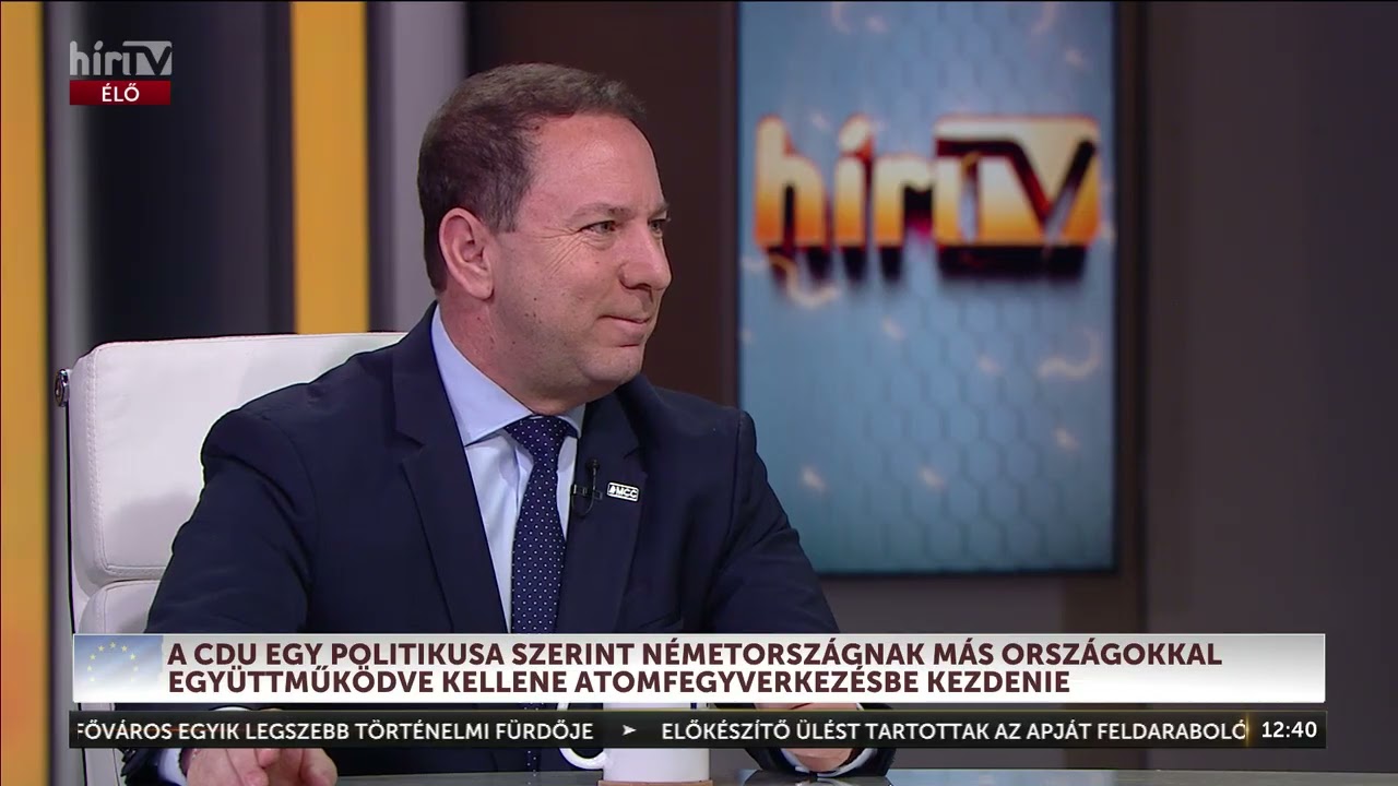 Láncreakció - Külföldi állam megbízásából robbanthatták fel az Északi-Áramlatot - HírTV
