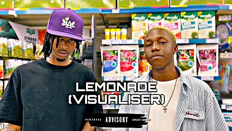 LEMONADE (ViSUALISER)