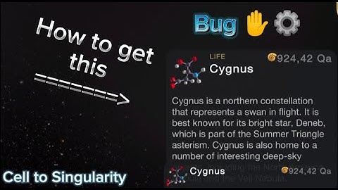 Cell to Singularity Bug How to get this
