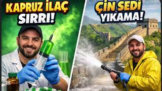 Çi̇n Sedi̇ Yikama - Karpuz İlaç Sirri