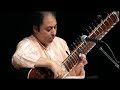 Ustad irshad khan sitar  raga hameer