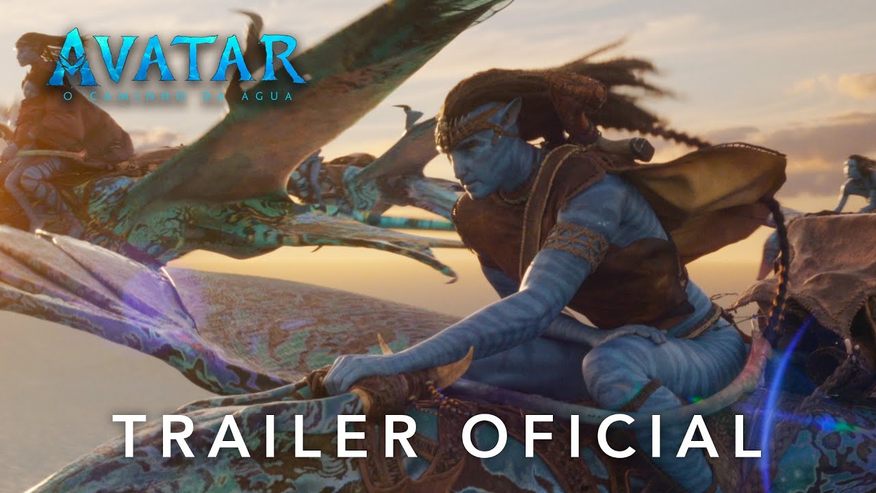Avatar 2 - O Caminho da Água (Filme), Trailer, Sinopse e Curiosidades -  Cinema10