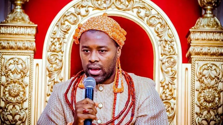 BREAKING: OLU OF WARRI OGIAME ATUWATSE III MAKES ANOTHER SHOCKING CHANGE TO HIS.....UNBELIEVABLE!!