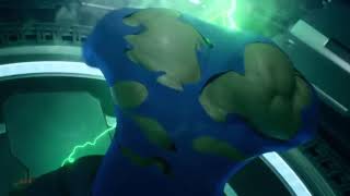 HULK - Transformation