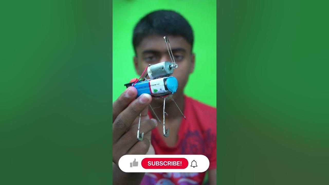 how-to-make-a-robot-science-exhibition-project-science-project