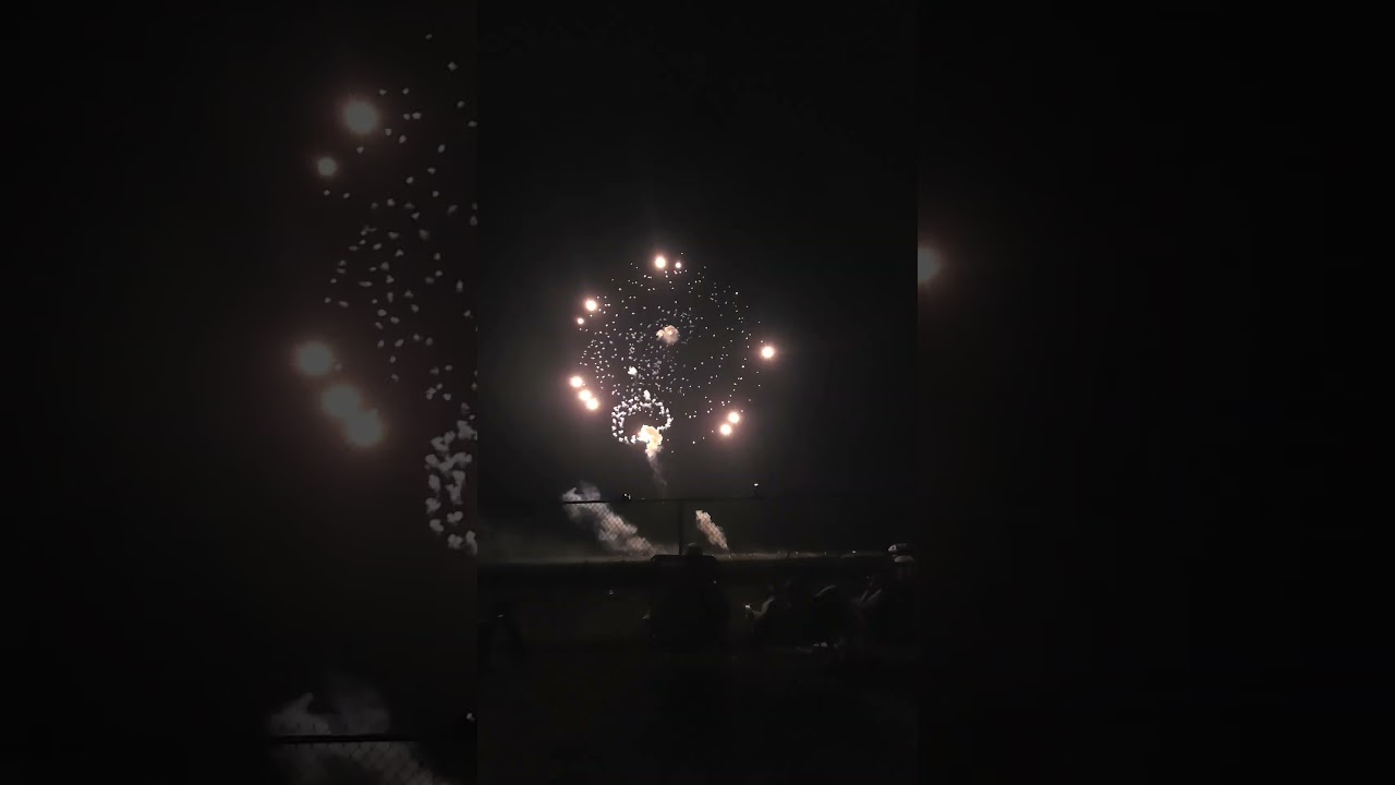 Most INSANE Fireworks Shell I've Ever Seen! #pyro #pgi #fireworks
