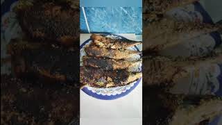 السمك الماكريل بخلطه جبارهطريقة عمل سمك مشوي في فرن البوتجاز احلى من المطاعم