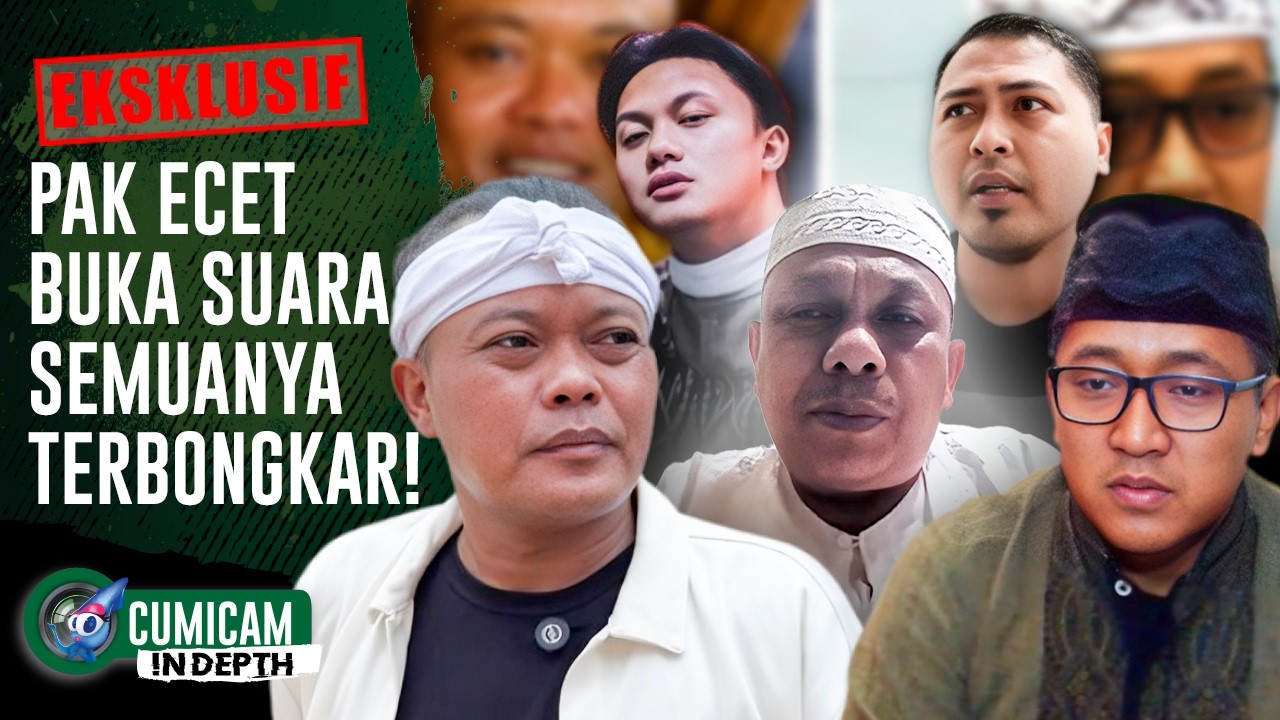 EKSKLUSIF! Pak Ecet Bersaksi Atas Safety Box Miliaran Lina & Rahasia Teddy Pardiyana! | INDEPTH