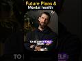 Future Plans & Mental health #Michael Phelps #motivation #shorts