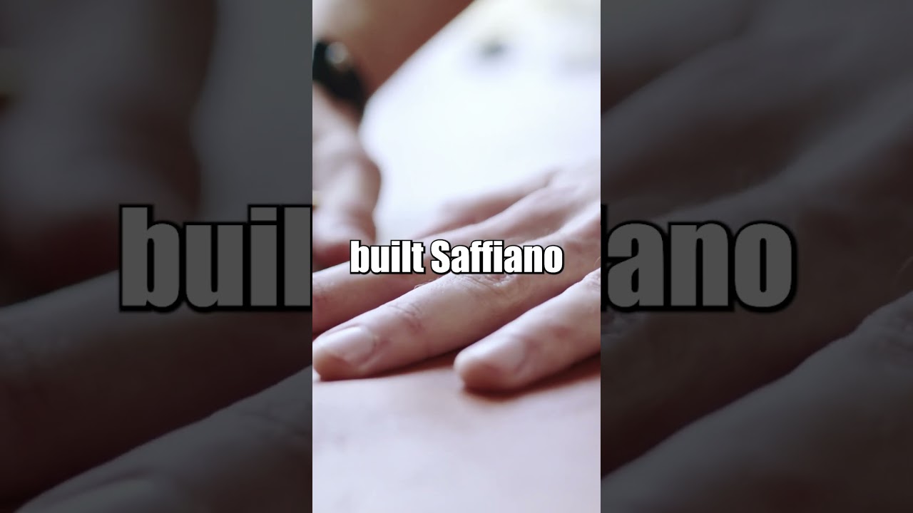 Saffiano Leather edit