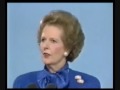 Margaret Thatcher Moments Part 1 of 2