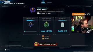 ¿ESTE es el META del MUNDIAL de WARZONE 😱🔥 | Casteo Mundial 30 JUL · 6 AM