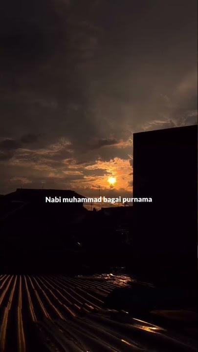 STORY WA TEH STORY LAGU KOPLO SHOLAWAT