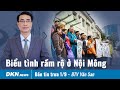 Bản tin trưa 1/9: Biểu tình rầm rộ ở Nội Mông; Mỹ muốn tạo liên minh như NATO ở phía Đông