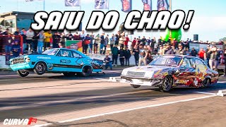 OLHA O QUE ACONTECEU NA REVANCHE OPALA CAMPEÃO VS CHEVETTE TURBO 🔥