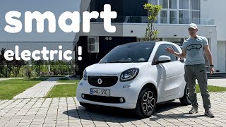 :   : Smart Electric Drive 17.6 kW