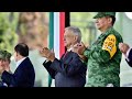 Primer Aniversario de la Guardia Nacional, desde Campo Marte, Ciudad de México