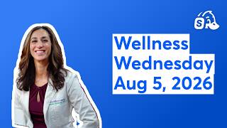 Wellness Wednesday Aug 5, 2026 📱
Wellness Wednesday Aug 5, 2026
Resources:
💚 Watch my online classes, 6 Steps To Reversing Autoimmune Disease with Supermarket Foods at GoodbyeLupus.com. They are free until Aug 10 for Chronic Disease Awareness Month! Today is the last day to watch them for free so dont wait!
💚 Need more support? Join me every **Wednesday at 12:30 PM Pacific** for free coaching on Instagram Live. Follow me to get notified when I am live.
💚 Want daily coaching and accountability? The next *6 Week Rapid Recovery Group*starts **August 21**, and we still have spots available. Link in my profile.
💥Want all my resources? See everything here: https://linktr.ee/goodbyelupus
About Dr. G:
Dr. Brooke Goldner is a board-certified medical doctor and the author of multiple bestselling books, including Goodbye Lupus, Goodbye Autoimmune Disease, and her recently released recipe book, Goodbye Lupus, Hello Delicious.
She has published multiple case studies in fully reversing Lupus & Sjogrens diseases and lupus nephritis with her nutrition protocol.
She is the sole autoimmune professor for the Plant-Based Nutrition Certification from Cornell University and a member of the Forbes Health Advisory Board.
Due to her Goodbye Lupus Nutrition Protocol, she herself has been lupus-free with normal lab tests since 2005, after 12 years of being very sick with lupus rashes, arthritis, nephritis, and mini-strokes from antiphospholipid antibodies. She was able to have healthy pregnancies and children and remains healthy to this day, with a hyper-nourishing plant-based diet.
She has dedicated her life to educating the public, physicians, and testifying to government committees to improve health through better understanding of the nutrition that optimizes cellular function, repair, and immunity, that has saved her life and thousands of others around the world.
MEDICAL DISCLAIMER
All the information provided by Brooke Goldner, M.D. and associated videos are strictly for informational purposes only. It is not intended as a substitute for advice from your health care provider or physician.
The information provided by Brooke Goldner, M.D. and associated videos cannot be used to make a diagnosis or treat any health condition. The information is not advice, and should not be treated as such. The information in this video is provided as is without any representations or warranties, express or implied.
Brooke Goldner, M.D. is not acting as your medical provider.
#multiplesclerosis #ms #lupusawareness #lupus #autoimmunedisease Wellness Wednesday Aug 5, 2026 📱