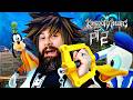 I gotta know what happens!!! | Kingdom Hearts pt2