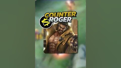 How to Counter Roger