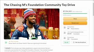 Donations Pour in For Hamlin's Foundation