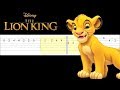 The Lion King - Can You Feel The Love Tonight (Easy Guitar Tabs Tutorial)