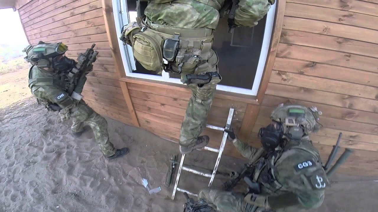 Operatorzy JWK   szturm