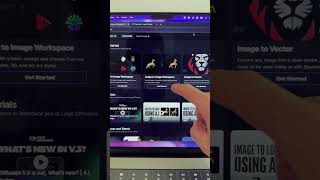 Create logos in seconds #ai #productivity #aitools #logodesign