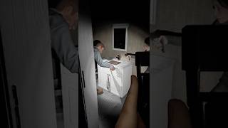 Batman Searching For Ghost