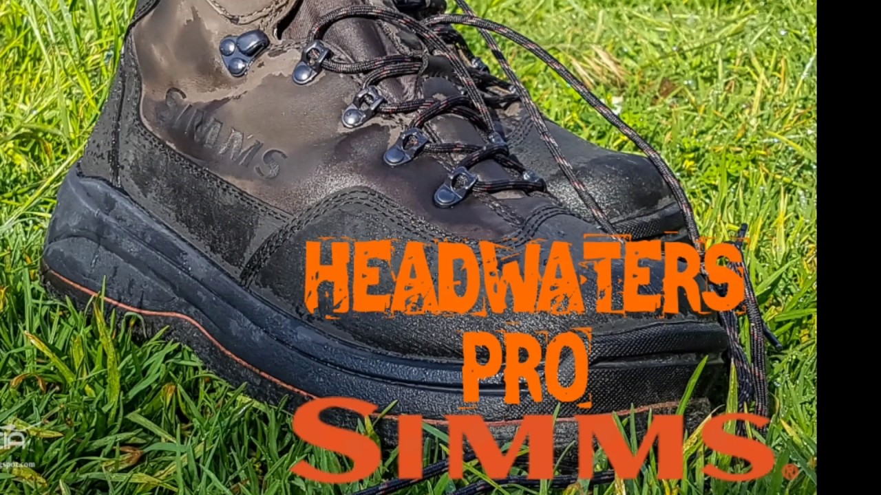 simms headwaters pro boots