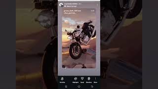 gt560 bike rocker silver trending video please subscribe my channel friends please sopport cheyandi