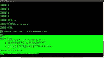 DHCP Relay lab in GNS3