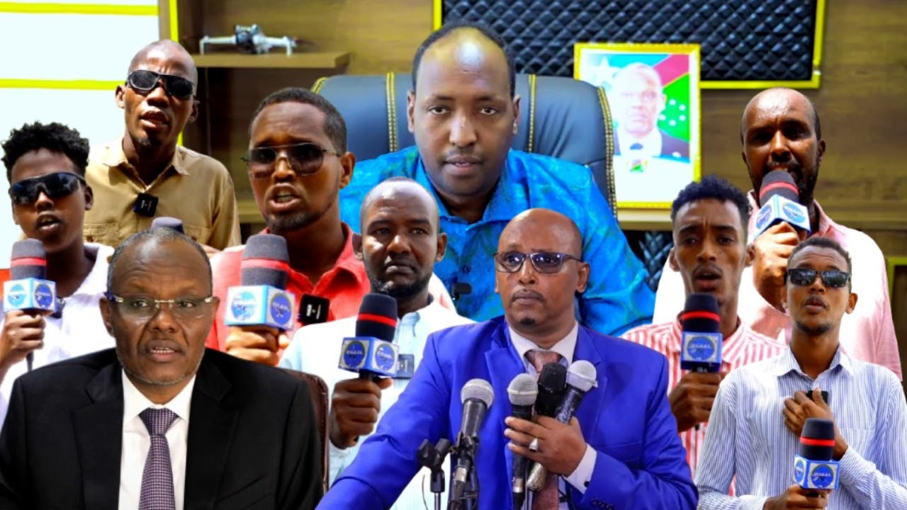 DEGDEG:Shacabka muqdisho oo si kulul uga falceliyay hadalkii KGS ee Xil.Jeesoow in loo soo Qabto,