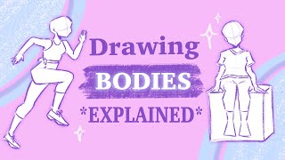 How I Draw Bodies Simple Tutorial Step By Step 2023