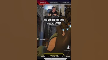 Probably the worst cheater I’ve ever ran into!  #apex #apexlegends #apexmemes #fyp