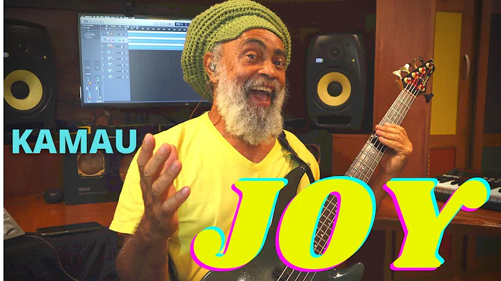 Joy (Kamau) - Reggae Bassline Tutorial