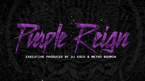 Future - Intro (Purple Reign)