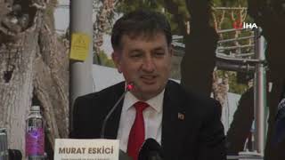 İkinci Maratoni̇zmir Için Geri Sayım Başladı