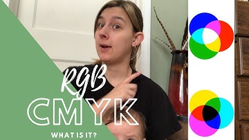 CMYK or RGB - Basic Artist Knowledge for Better Prints