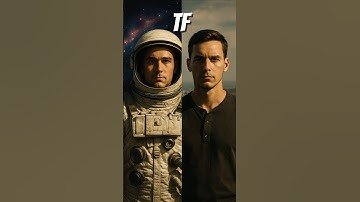 One twin aged. The other didn’t. Here’s why.. #einstein #paradox #science  #facts #shorts