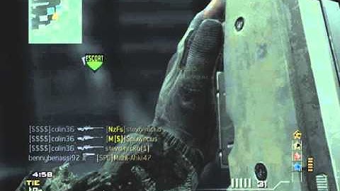 MW3:L118A feed