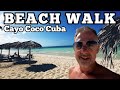 Memories caribe resort and hotel playa coco beach walk cayo coco cuba  2024